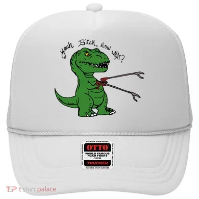 TRex Evolved T Rex With Grabbers Hat