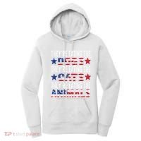 TheyRe Eating The Dogs TheyRe Eating The Cats And Animals Women's Hoodie thumb 0