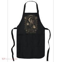 The Empress Tarot Card Goth Emo Occult Apron thumb 0