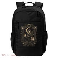 The Empress Tarot Card Goth Emo Occult Backpack thumb 0