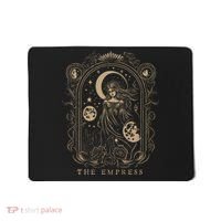 The Empress Tarot Card Goth Emo Occult Mousepad thumb 0
