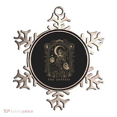 The Empress Tarot Card Goth Emo Occult Ornament