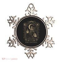 The Empress Tarot Card Goth Emo Occult Ornament thumb 0