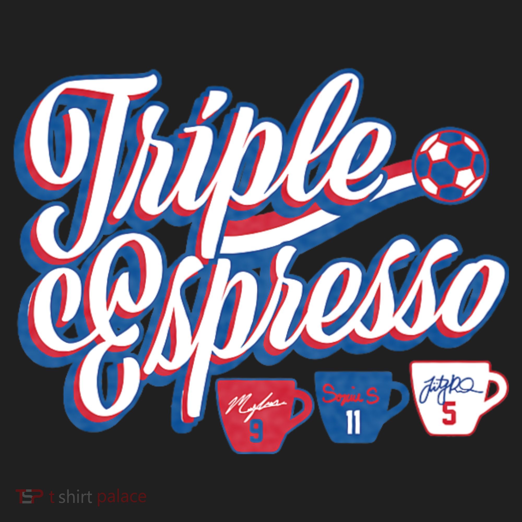 Triple Espresso Women's Sweatshirt