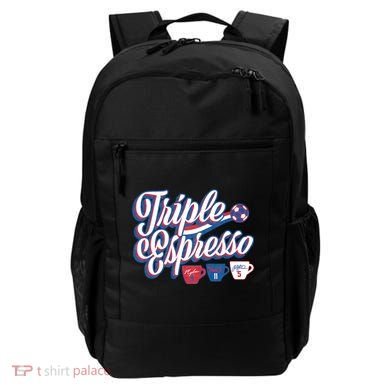 Triple Espresso Backpack
