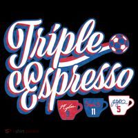 Triple Espresso Coaster thumb 2