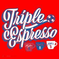 Triple Espresso Santa Hat thumb 1