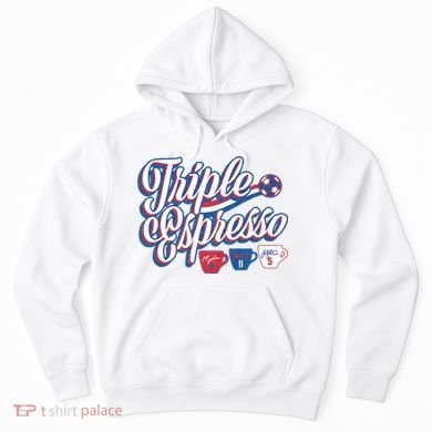 Triple Espresso Hoodie