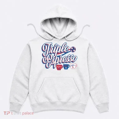 Triple Espresso Hoodie