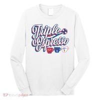 Triple Espresso Long Sleeve Shirt thumb 0