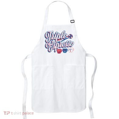 Triple Espresso Apron