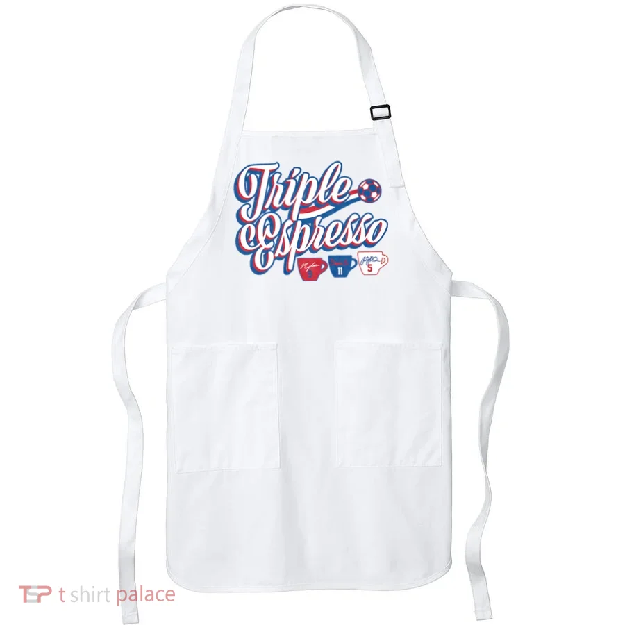Triple Espresso Apron