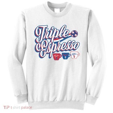 Triple Espresso Sweatshirt