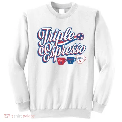 Triple Espresso Sweatshirt