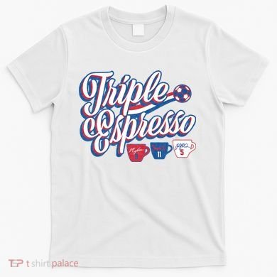 Triple Espresso T-Shirt