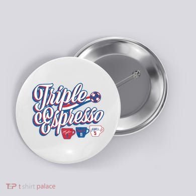Triple Espresso Button