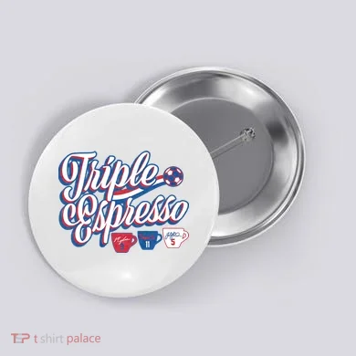 Triple Espresso Button