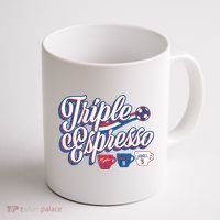 Triple Espresso Coffee Mug thumb 1