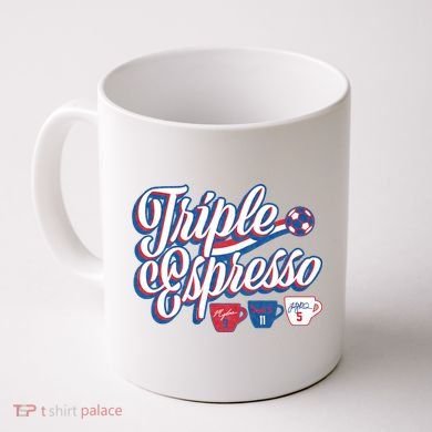 Triple Espresso Coffee Mug