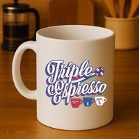 Triple Espresso Coffee Mug thumb 4