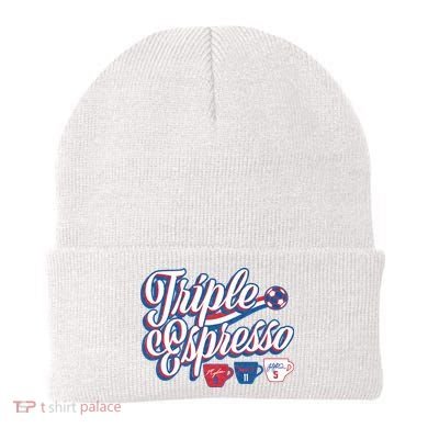 Triple Espresso Beanie