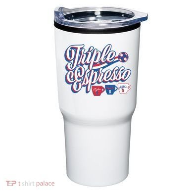 Triple Espresso Tumbler