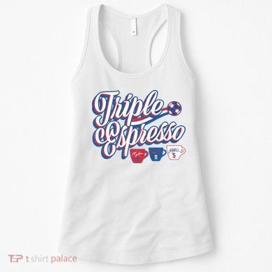 Triple Espresso Women's Tank Top