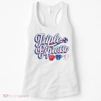 Triple Espresso Women's Tank Top thumb 0
