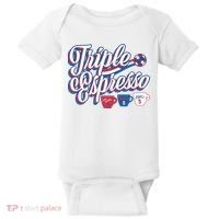 Triple Espresso Baby Bodysuit thumb 0