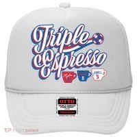 Triple Espresso Hat thumb 0