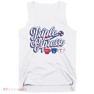 Triple Espresso Tank Top