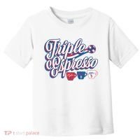 Triple Espresso Toddler T-Shirt thumb 0
