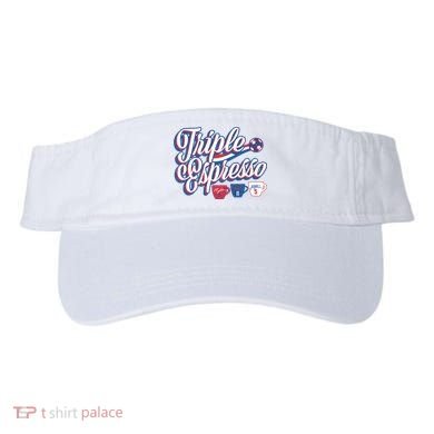Triple Espresso Visor