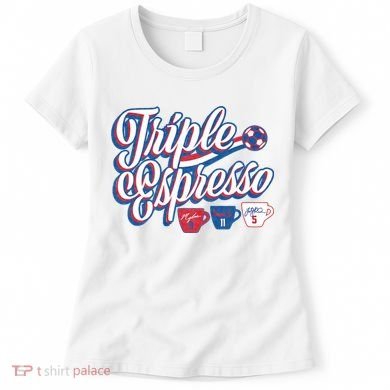 Triple Espresso Women's T-Shirt