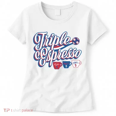 Triple Espresso Women's T-Shirt
