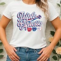 Triple Espresso Women's T-Shirt thumb 2