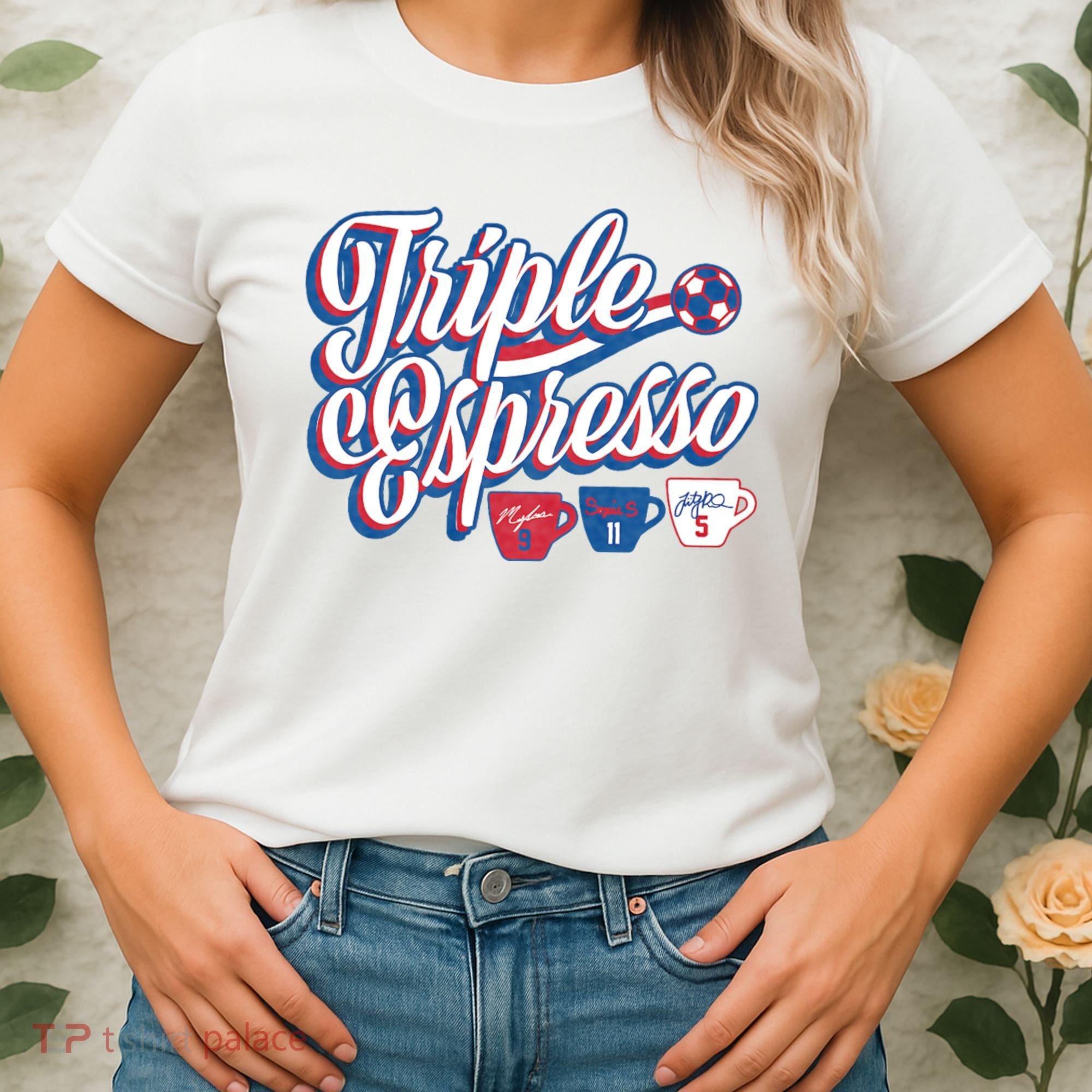 Triple Espresso Women's T-Shirt