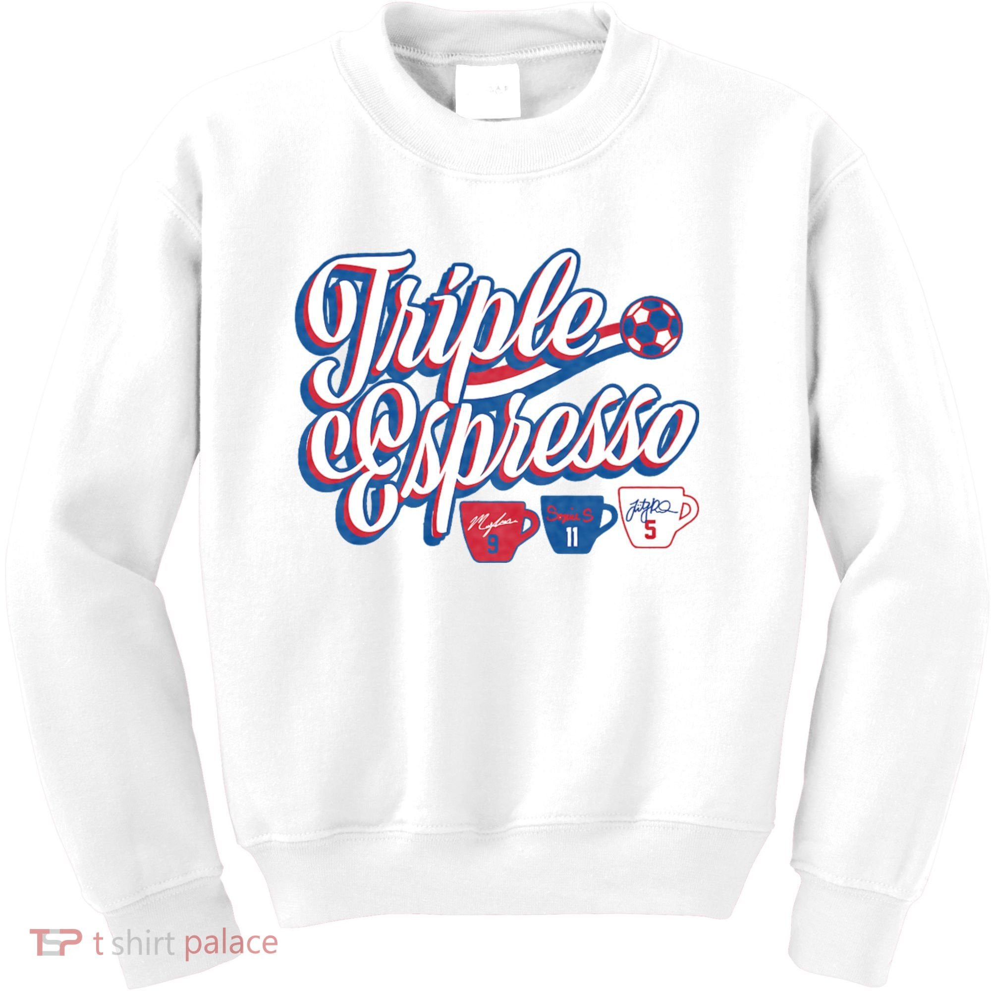 Triple Espresso Kids Sweatshirt