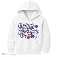 Triple Espresso Kids Hoodie thumb 0