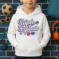 Triple Espresso Kids Hoodie thumb 2