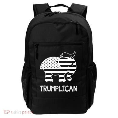 Trumplican Elephant Backpack