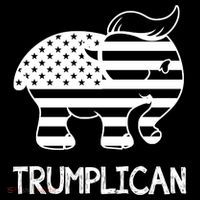 Trumplican Elephant Bucket Hat thumb 4
