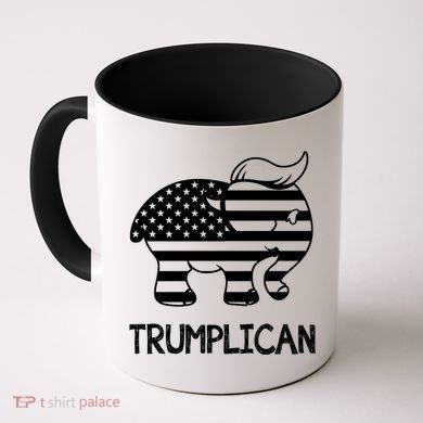 Trumplican Elephant Coffee Mug
