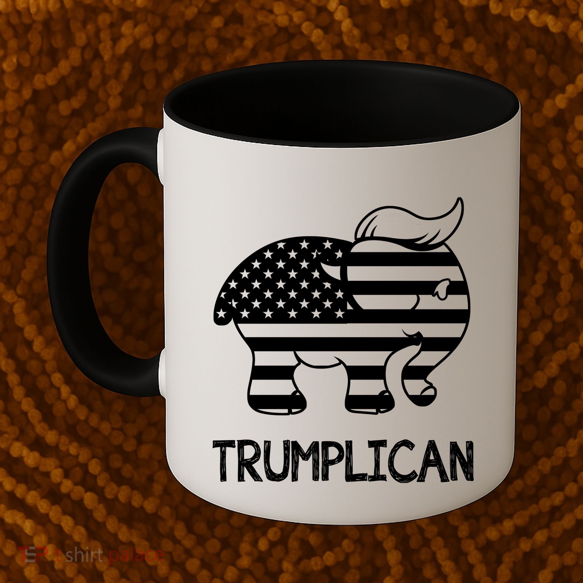 Trumplican Elephant Coffee Mug
