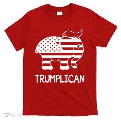 Trumplican Elephant T-Shirt
