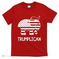 Trumplican Elephant T-Shirt thumb 0