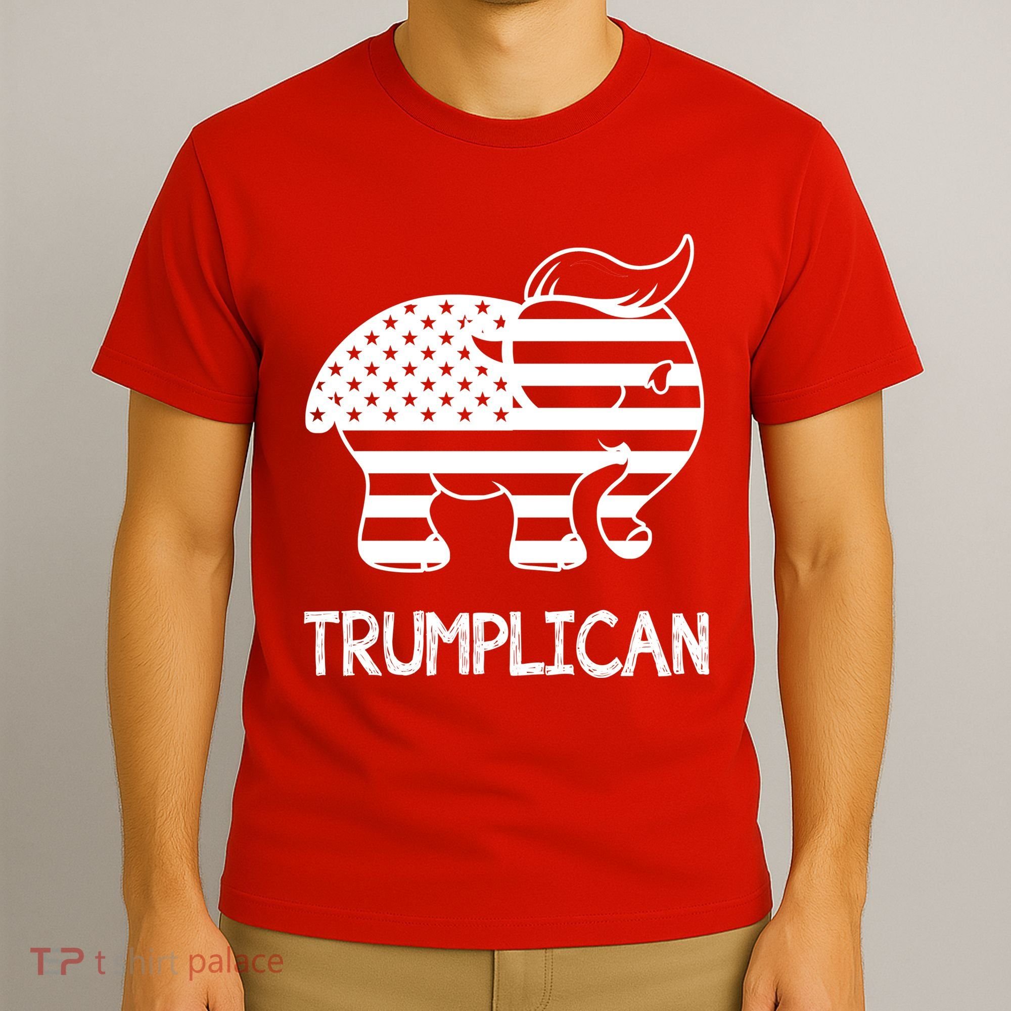 Trumplican Elephant T-Shirt