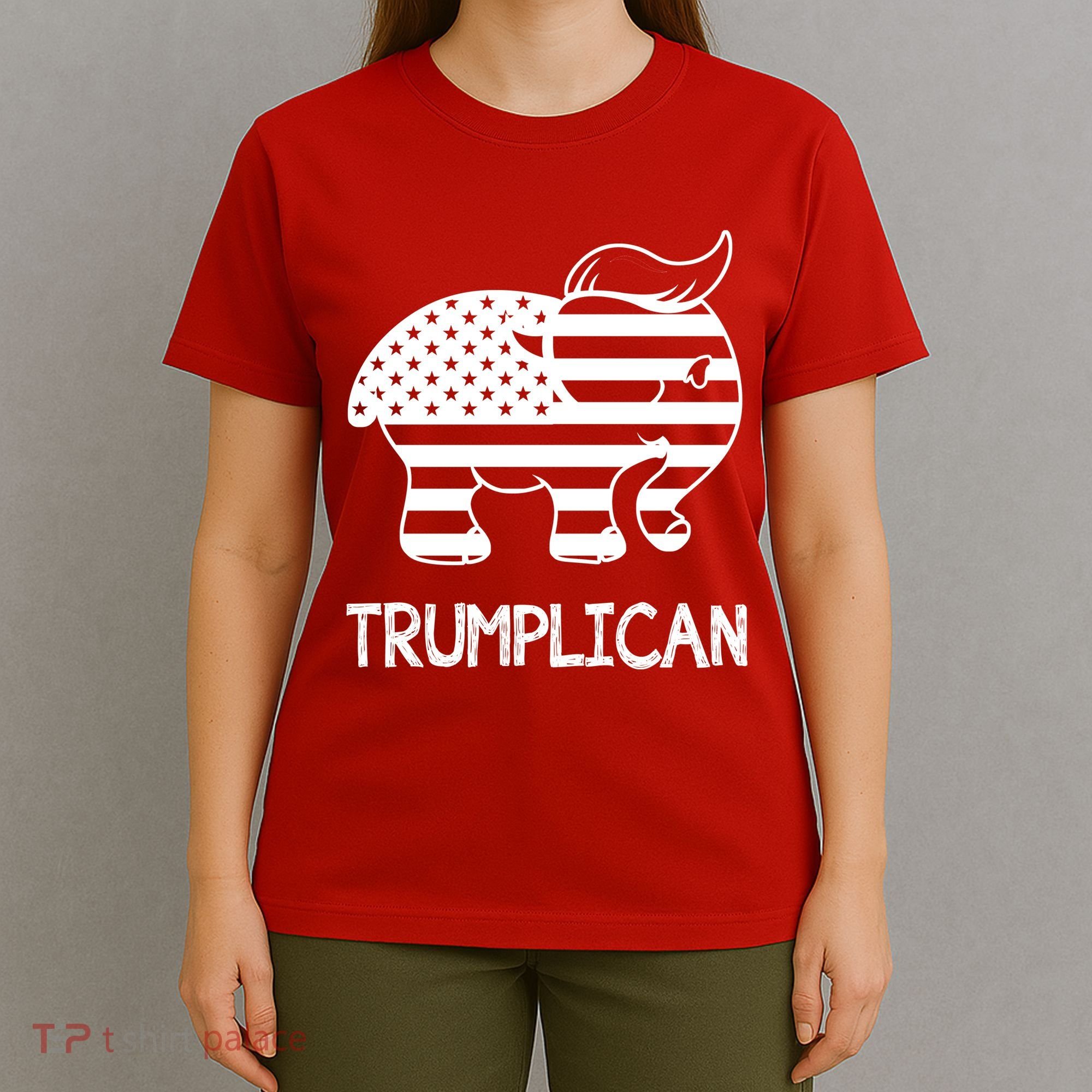 Trumplican Elephant T-Shirt