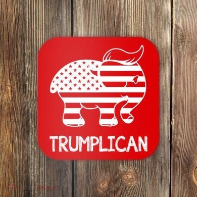 Trumplican Elephant Coaster