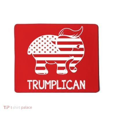 Trumplican Elephant Mousepad